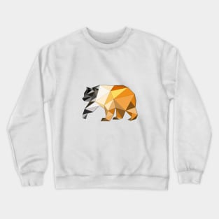 Pride Vector Bear Crewneck Sweatshirt